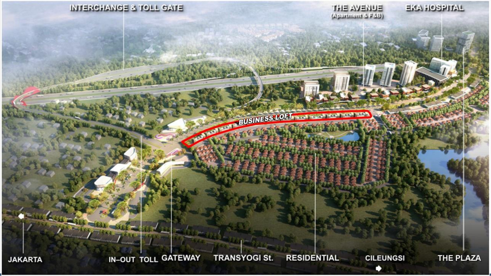 ruko-devant-business-loft-kota-wisata-cibubur