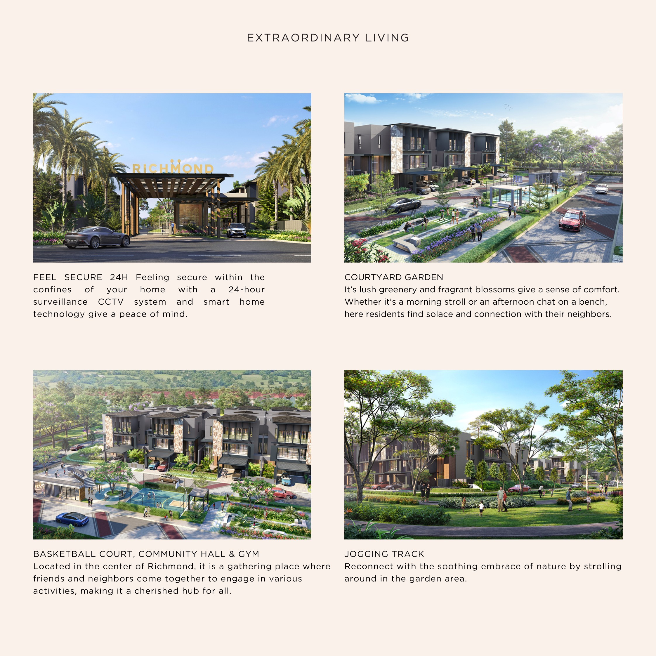 KOTA WISATA CIBUBUR